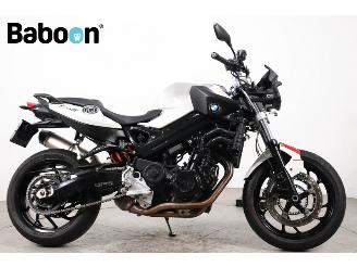 danneggiata motocicli BMW F 800 R ABS 2011/5