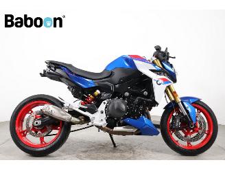 danneggiata motocicli BMW F 900 R ABS 2025/10