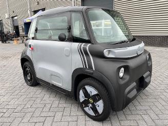 Vaurioauto  microcars Opel  Rocks-E Base 2021/2