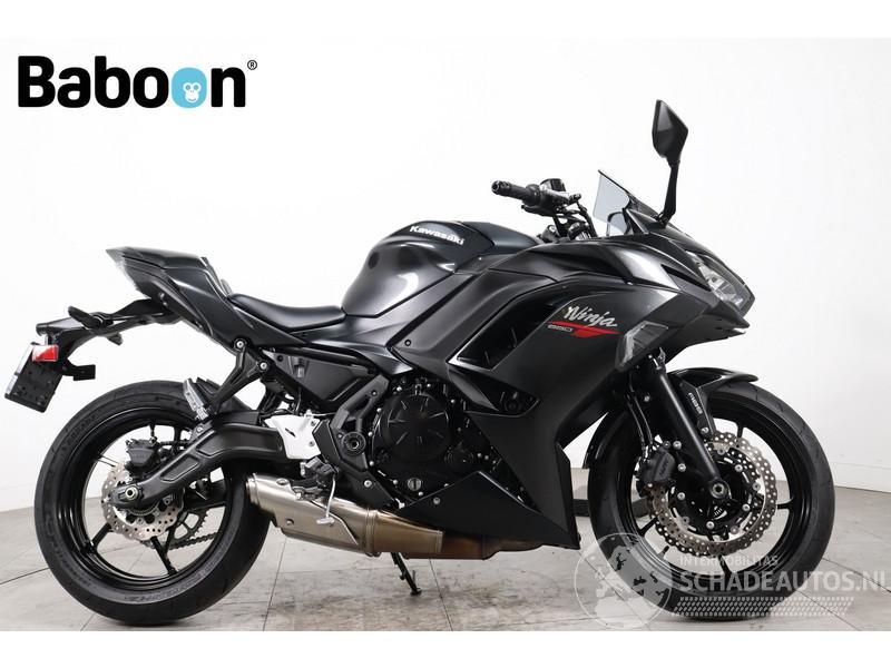 Kawasaki Ninja 650 