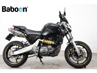 dañado motos Yamaha  MT 03 2007/2