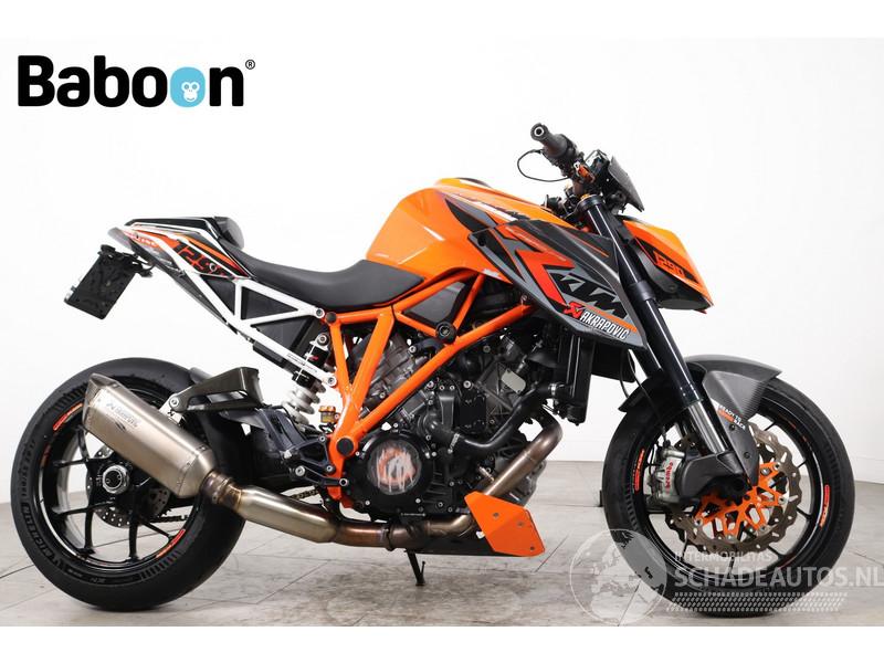 KTM 1290 Super Duke R ABS