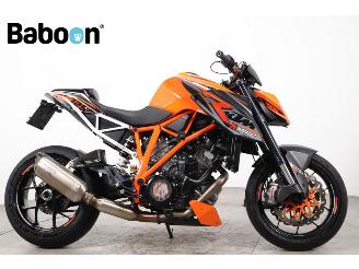 uszkodzony motocykle KTM 1290 Super Duke R ABS 2014/2