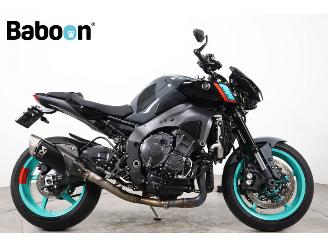 dañado motos Yamaha MT-10 ABS 2024/1