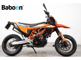 uszkodzony motocykle KTM 690 SMC R 2023/2