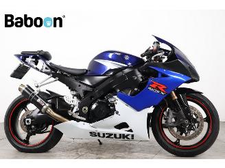 dañado motos Suzuki GSX-R 1000  2005/5