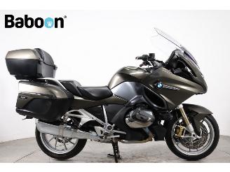 krockskadad bil motor BMW R 1250 RT ABS 2021/6