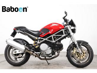 Unfall Kfz Motorrad Ducati Monster 620 i.e. 2005/6