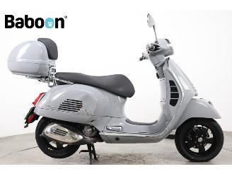 Unfall Kfz Motorrad Vespa  GTS 300 Super Notte ABS 2020/7