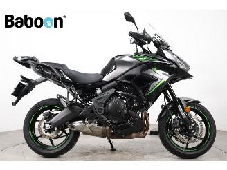 Unfall Kfz Motorrad Kawasaki Versys 650 2025/6