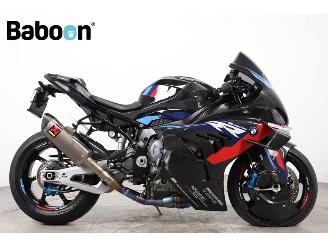Unfall Kfz Motorrad BMW  M 1000 RR 2024/5