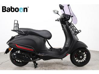  Vespa Sprint 45KM  2021/9