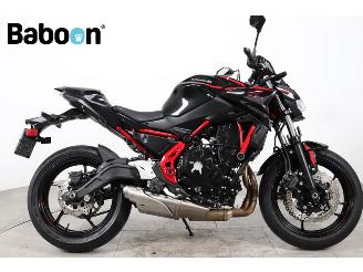  Kawasaki Z 650 ABS 2025/4
