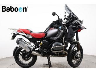 dommages motocyclettes  BMW R 1200 GS Adventure ABS 2016/4