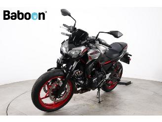 Kawasaki Z 650  picture 3