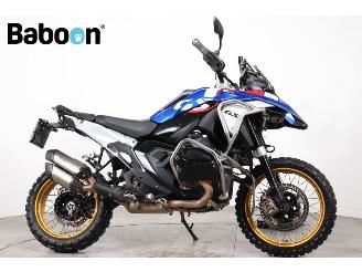 skadebil motor BMW R 1300 GS Trophy 2024/2