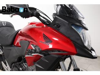 Honda CB 500 X C-ABS picture 16