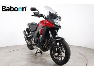 Honda CB 500 X C-ABS picture 2