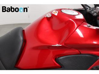 Honda CB 500 X C-ABS picture 20