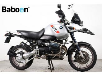 Tweedehands motor BMW R 1150 GS Adventure 2003/2