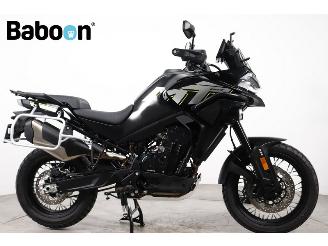  CFMoto  800 MT Sport 2026/5