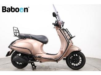  Vespa Sprint 45KM  2017/11