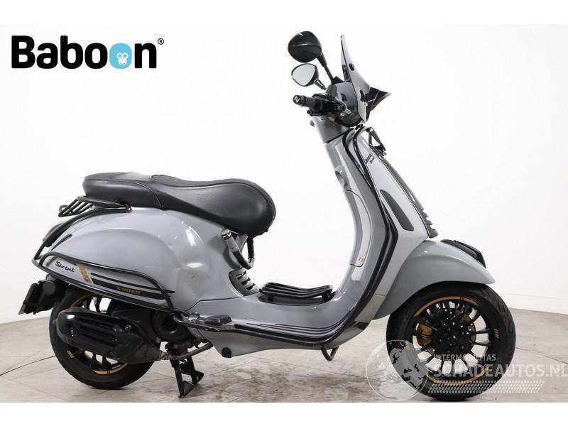 Vespa Sprint 45KM 