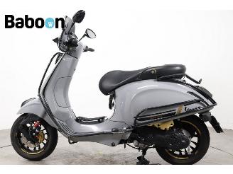 Vespa Sprint 45KM  picture 3