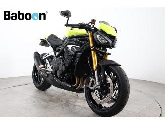 Triumph Speed Triple 1200 RX picture 6