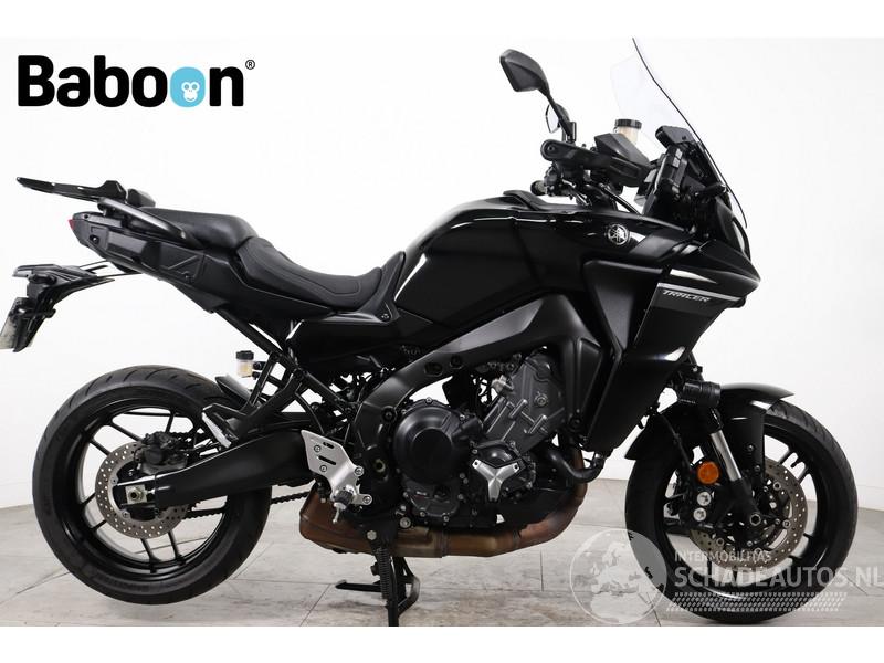 Yamaha  Tracer 9