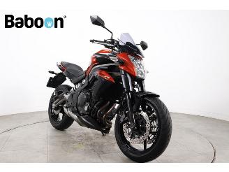 Kawasaki  ER-6N ABS picture 6