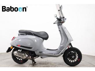  Vespa  Sprint 25KM 2018/7