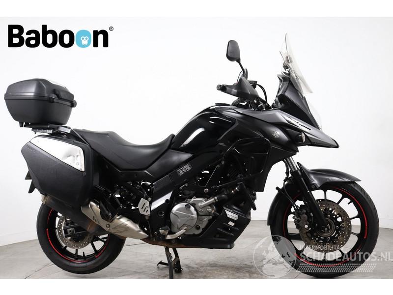Suzuki DL 650 V-Strom