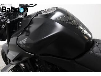 Honda CB 750 Hornet picture 19