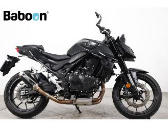  Honda CB 750 Hornet 2025/10
