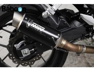 Honda CB 750 Hornet picture 15