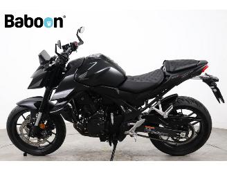 Honda CB 750 Hornet picture 5