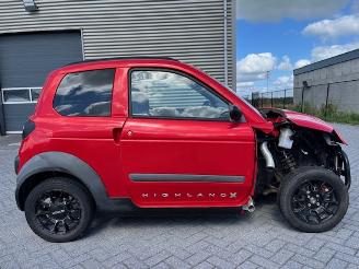 Microcar  M.Go Highland X DCI 45KM picture 2