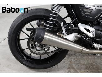 Triumph  Speed Twin 1200 picture 14