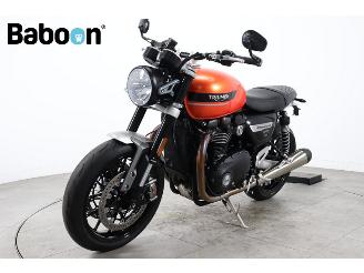 Triumph  Speed Twin 1200 picture 4