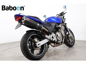 Honda CB 600 F Hornet picture 8