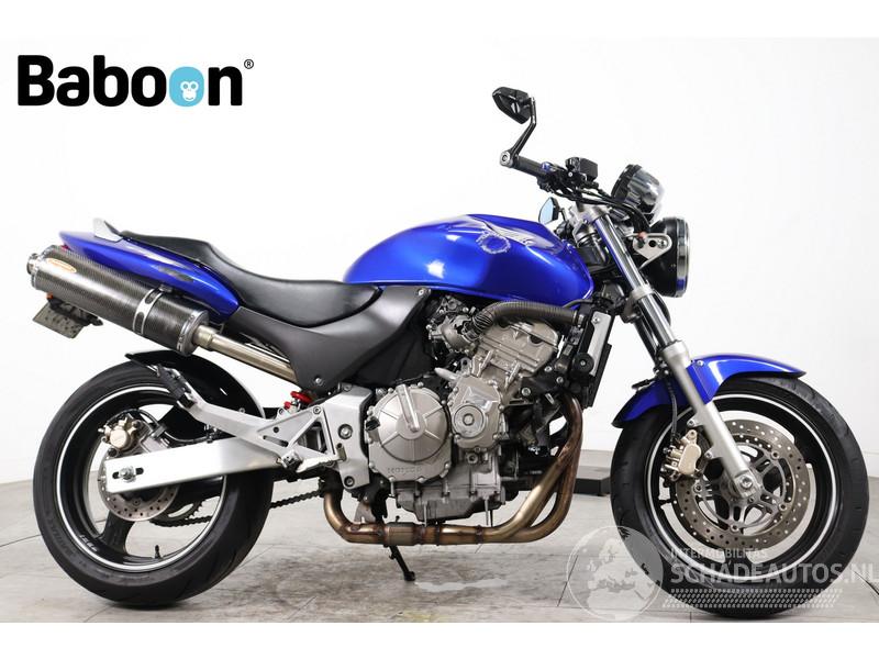 Honda CB 600 F Hornet
