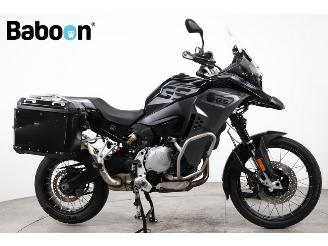 uszkodzony motocykle BMW F 850 GS Adventure Triple Black 2023/6