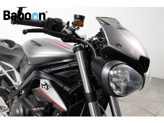 Triumph Street Triple RS ABS picture 16