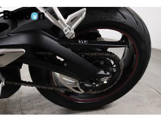 Triumph Street Triple RS ABS picture 12