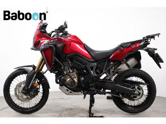Honda  CRF 1000 L Africa Twin DCT picture 5