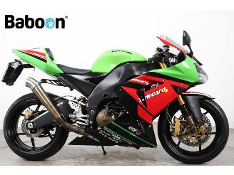 Käytettyjen motor cycles Kawasaki  ZX-10R Ninja 2005/3
