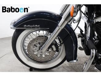 Harley-Davidson  FLSTC Softail Heritage Classic picture 14