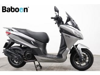 Schade scooter Aprilia  SXR 50 45KM 2021/11