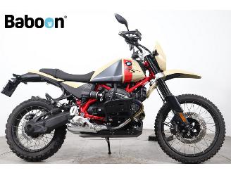 Unfall Kfz Motorrad BMW R 12 G/S Option 719 2026/6